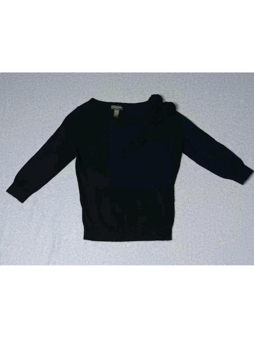 Banana Republic Wool And Angora Rabbit Hair Blend Sweater Womens Size Medium...